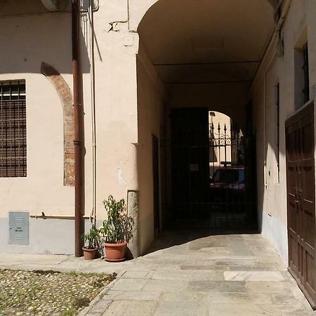 Cardano Apartment Pavia Exterior foto