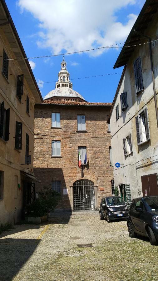 Cardano Apartment Pavia Exterior foto