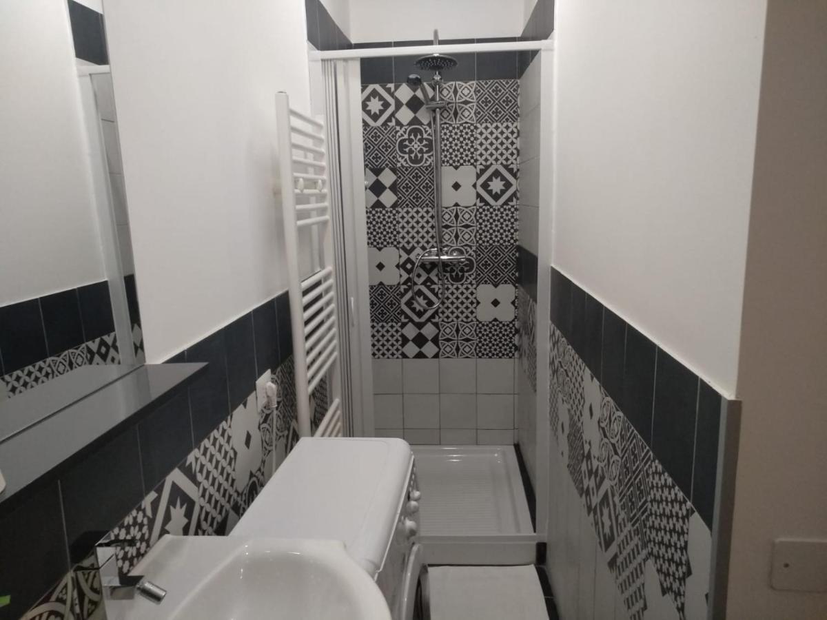 Cardano Apartment Pavia Exterior foto